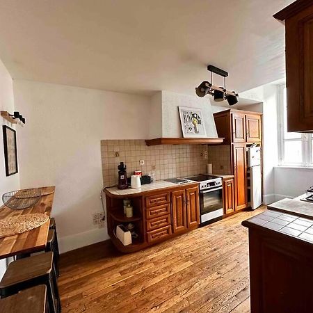 Appartement - Ax Les Thermes Ax-les-Thermes Eksteriør bilde
