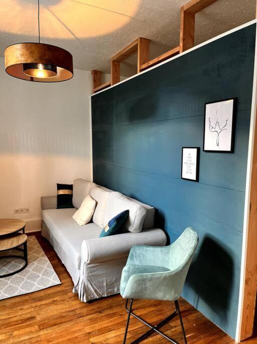 Appartement - Ax Les Thermes Ax-les-Thermes Eksteriør bilde
