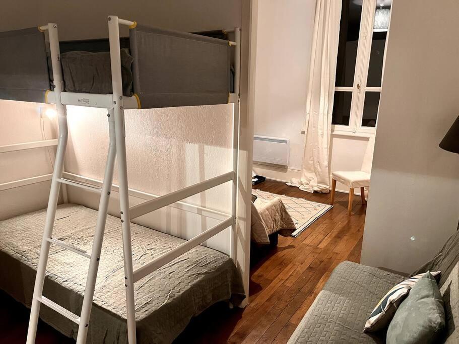 Appartement - Ax Les Thermes Ax-les-Thermes Eksteriør bilde