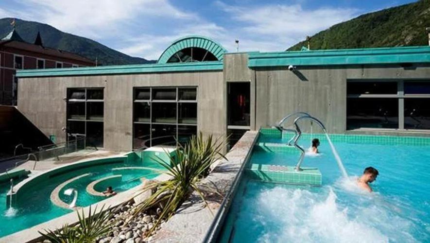 Appartement - Ax Les Thermes Ax-les-Thermes Eksteriør bilde