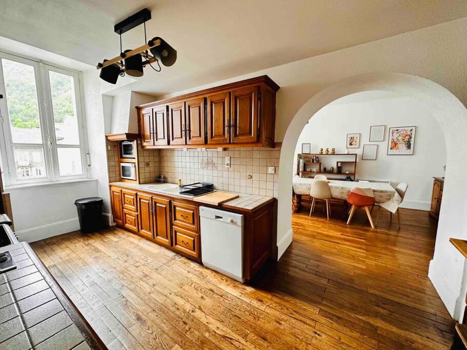 Appartement - Ax Les Thermes Ax-les-Thermes Eksteriør bilde