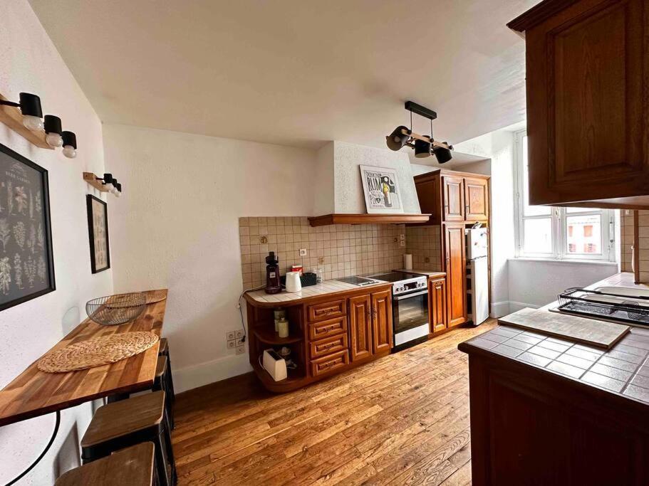 Appartement - Ax Les Thermes Ax-les-Thermes Eksteriør bilde