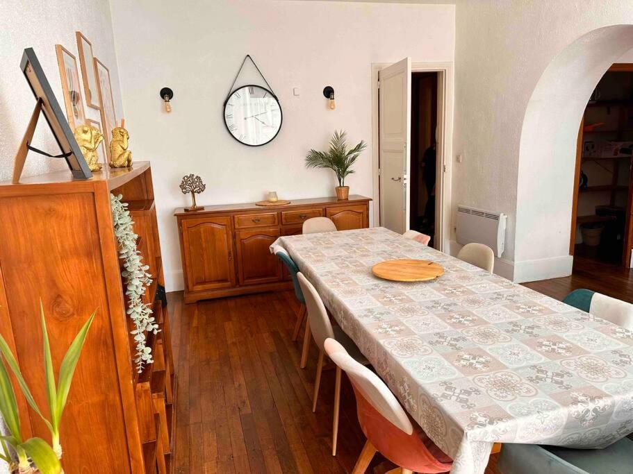 Appartement - Ax Les Thermes Ax-les-Thermes Eksteriør bilde