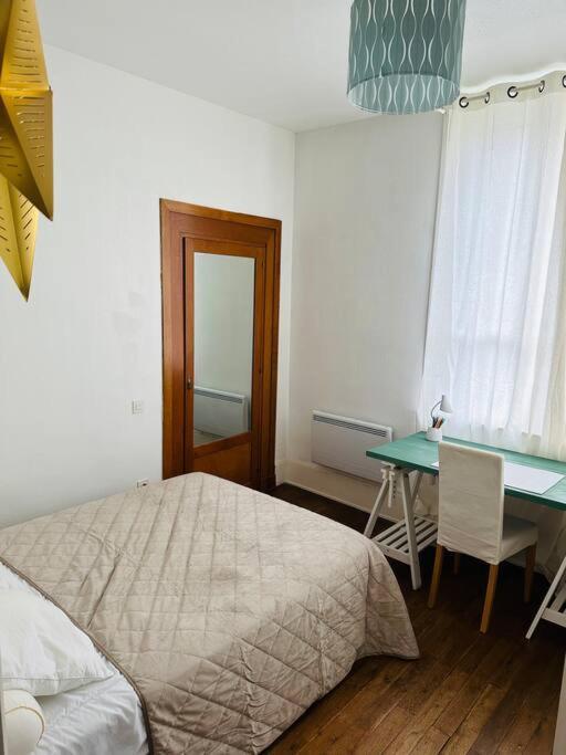 Appartement - Ax Les Thermes Ax-les-Thermes Eksteriør bilde