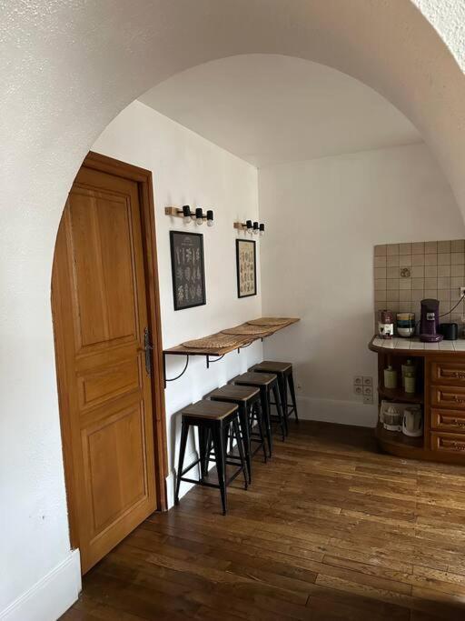 Appartement - Ax Les Thermes Ax-les-Thermes Eksteriør bilde