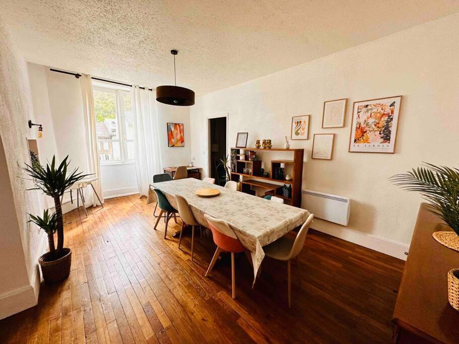 Appartement - Ax Les Thermes Ax-les-Thermes Eksteriør bilde